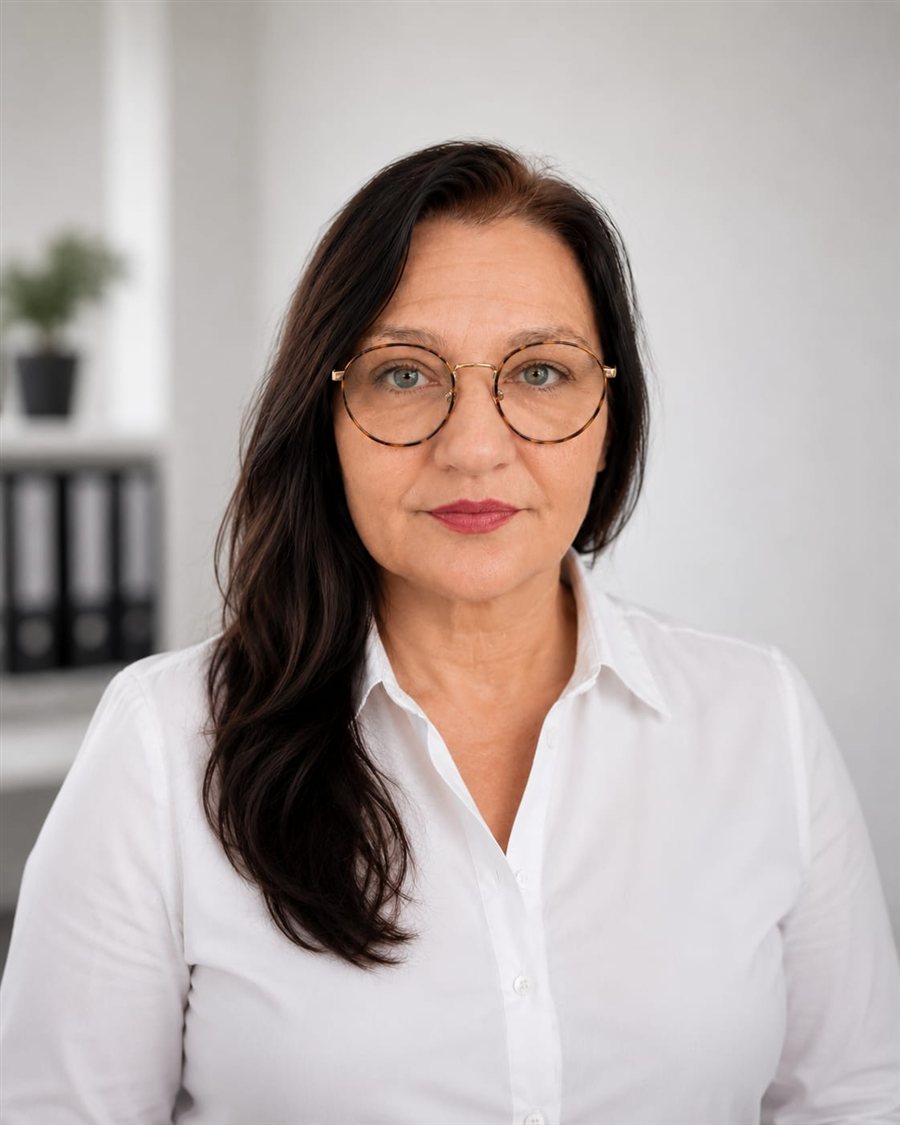 Lydia Simon, fondatrice de Lyntharis Puls